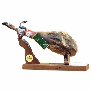Iberian Ham DO Huelva Jabugo Bellota 10 kgs