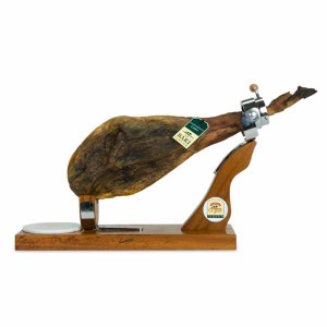 Iberian Ham Cebo “La Bari”  9 kgs
