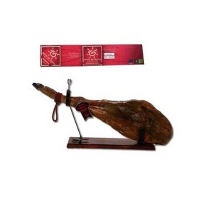 Iberian Ham SUMMUM DO Huelva (Jabugo) Bellota 7,5 kgs approx. 