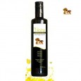 Aceite oliva sabor Boletus, de aceituna variedad Manzanilla. Botella 250ML (asp)										