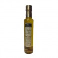 Aceite oliva sabor Ajo. Aceite oliva virgen extra. Botella cristal 250ML (fin)