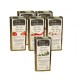 Aceite oliva sabor Chili de aceituna variedad Serrana. Frasco cristal 100ML (fin)
