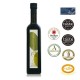 Aceite oliva VE gourmet 100% arbequina delicatessenMED botella 500ml BSP 