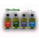 Green Olive Oil 4 varieties 'Tasting Pack' Box 6 units (oso40460, 40461, 40455, 40456, 40461, 40455)