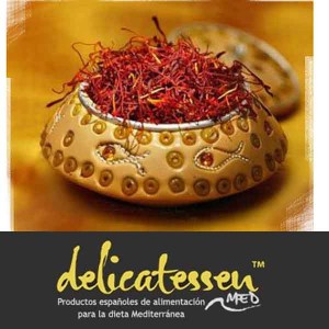 Saffron and manufactured products – Extra 'tasting pack' (jilappepd)