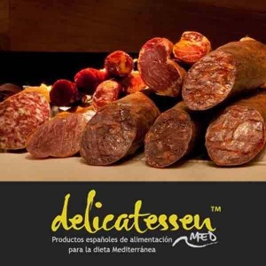 Iberian Pork Sausages. Extra 'Tasting pack' (eipdejuma)