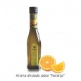 Aceite de oliva sabor Manzana. Virgen Extra. Botella 250ML. (man.av)										