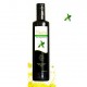 Aceite oliva sabor Menta, de aceituna variedad Manzanilla. Botella 250ML (asp)										