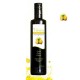 Aceite oliva sabor Limón, de aceituna variedad Manzanilla. Botella 250ML (asp)										