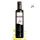 Aceite oliva sabor Ajo, de aceituna variedad Manzanilla. Botella 250ML (asp)										