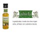 Aceite oliva sabor Pebrella virgen extra ecológico de aceituna variedad Rojal Botella 250ML (agr)											