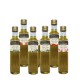 Aceite oliva sabor Rosa. Aceite oliva virgen extra. Botella cristal 250ML (fin)